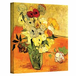 Japanese Vase by Van Gogh