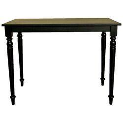 Hawthorne Dining Table in Antique Black