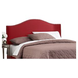 Malta Headboard in Premier Red