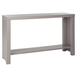 Lahoma Console Table in Grey