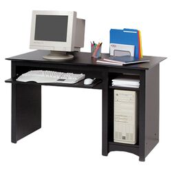 Sonoma Computer Desk in Black