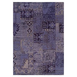 Waterdeep Purple Persian Rug Waterdeep Purple Persian Rug