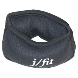 Soft Wrist 2 lb Weight in Black (Set of 2)