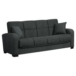 Damen Convertible Sofa in Gray
