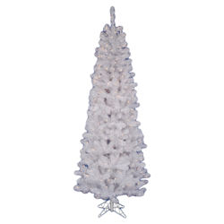 Clear Pre-Lit Salem 6'6