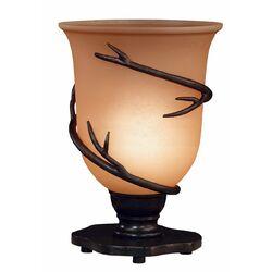 Lawrence Table Lamp in Bronze