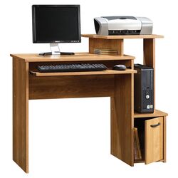 Beginnings Computer Desk in Oak
