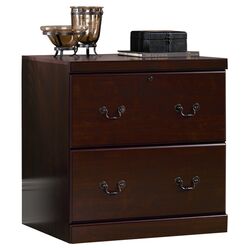 Heritage Hill Lateral File Cabinet in Cherry
