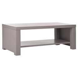 Lahoma Coffee Table in Grey