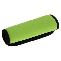 Handle Wrap in Neon Green (Set of 2)