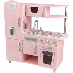 Play Vintage Kitchen in Pink