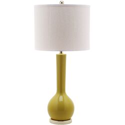 Mae Table Lamp in Mustard Yellow (Set of 2)
