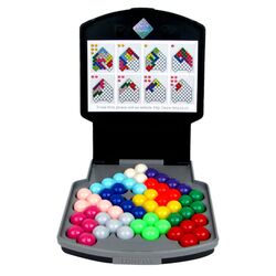 Colorful Cabin Brain Intelligence Game (Set of 2)