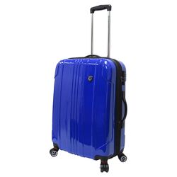 Sedona Expandable Suitcase in Blue