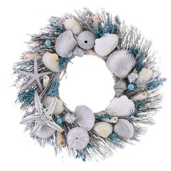 Holiday Beach Party Wreath