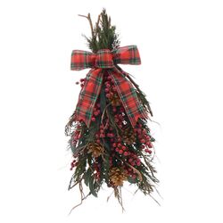 Woodland Holiday Wall Charm Sheaf