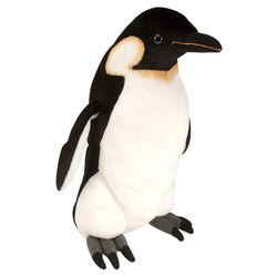 Cuddlekins Baby Emporer Penguin Plush Stuffed Animal