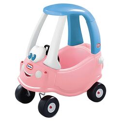 Cozy Coupe Girl Standard Ride-On in Pink
