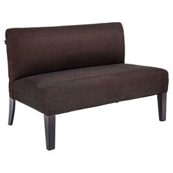 Deco Seteee Bench in Brown