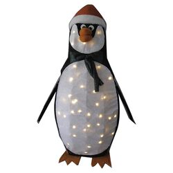 Animated Penguin