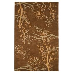 Volare Brown Rug