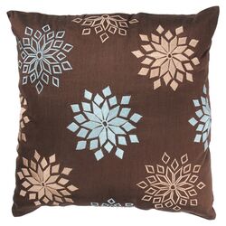 Decorative Pillow in Brown