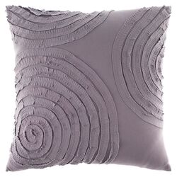Eternity Decorative Pillow in Lavender