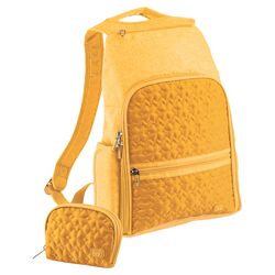Dodger Mini Backpack in Marigold Yellow