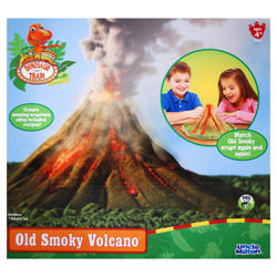 Old Smoky Volcano Kit Old Smoky Volcano Kit