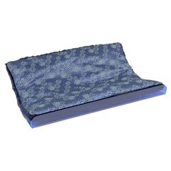 Cradle Modern Pet Bed in Dark Blue