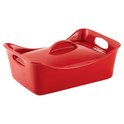 Rachael Ray 3.5 Qt. Casserole in Red