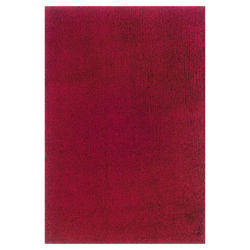 Volley Shag Red Rug Volley Shag Red Rug