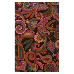 Garden Floral Rug II Garden Floral Rug II