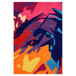 Cine Honor 5' x 8' Rug Cine Honor 5' x 8' Rug