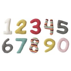 Knit Number Set