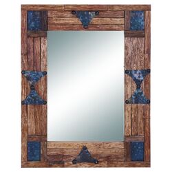 Bohemian Mirror in Natural