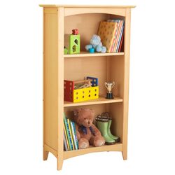 Avalon Tall Bookshelf in Natural