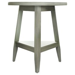 Paula Deen Tom's End Table in Spanish Moss