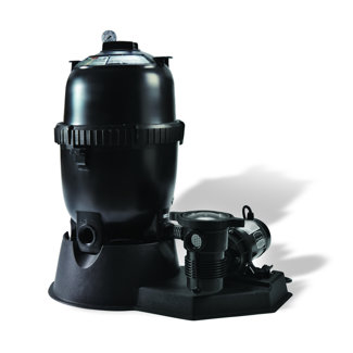 Pentair 100 Square Foot Sta-Rite Mod Media Filter System