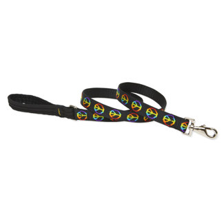 Lupine Pet Woofstock 1" Large Dog Leash