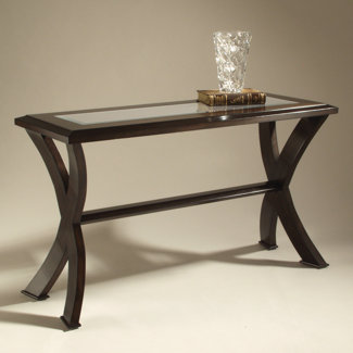 Magnussen Furniture Roxboro Rectangular Console Table