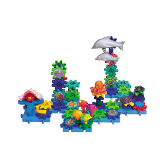 Learning Resources Gears! Gears! Gears!&reg; Under the Sea Set
