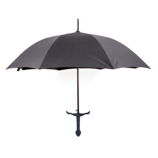 Kikkerland Saber Umbrella