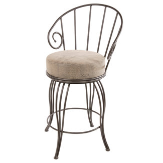 Stone County Ironworks Bella 30" Swivel Barstool