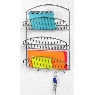 Spectrum Diversified 3 - Tier Letter Holder