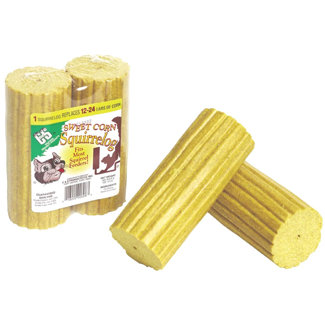 C And S Products Co Inc Sweet Corn Squirrelog Refill Pack