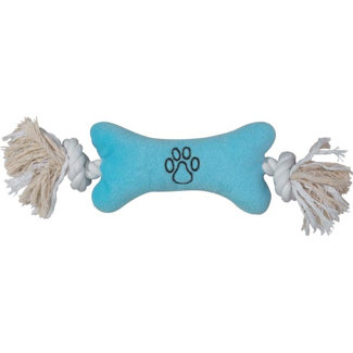 Zanies 7" Tiny Tugger Dog Toy