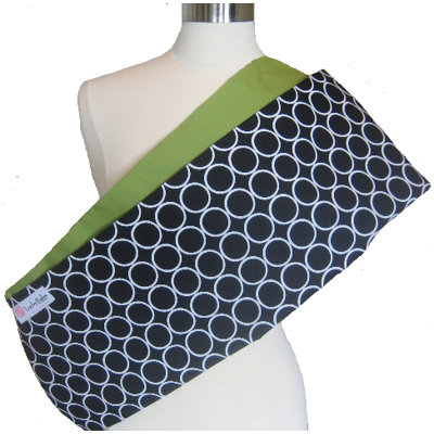 Lucky Baby Slings Reversible Baby Carrier Sling