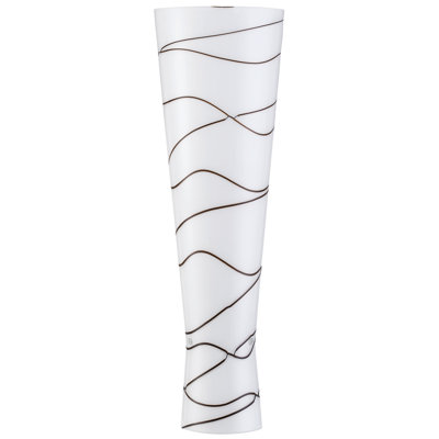 Paulmann Lighting Living 2Easy Two Light Table Lamp in Brushed Nickel