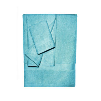 Pure Fiber Bamboo Bath Towel (Set of 3)